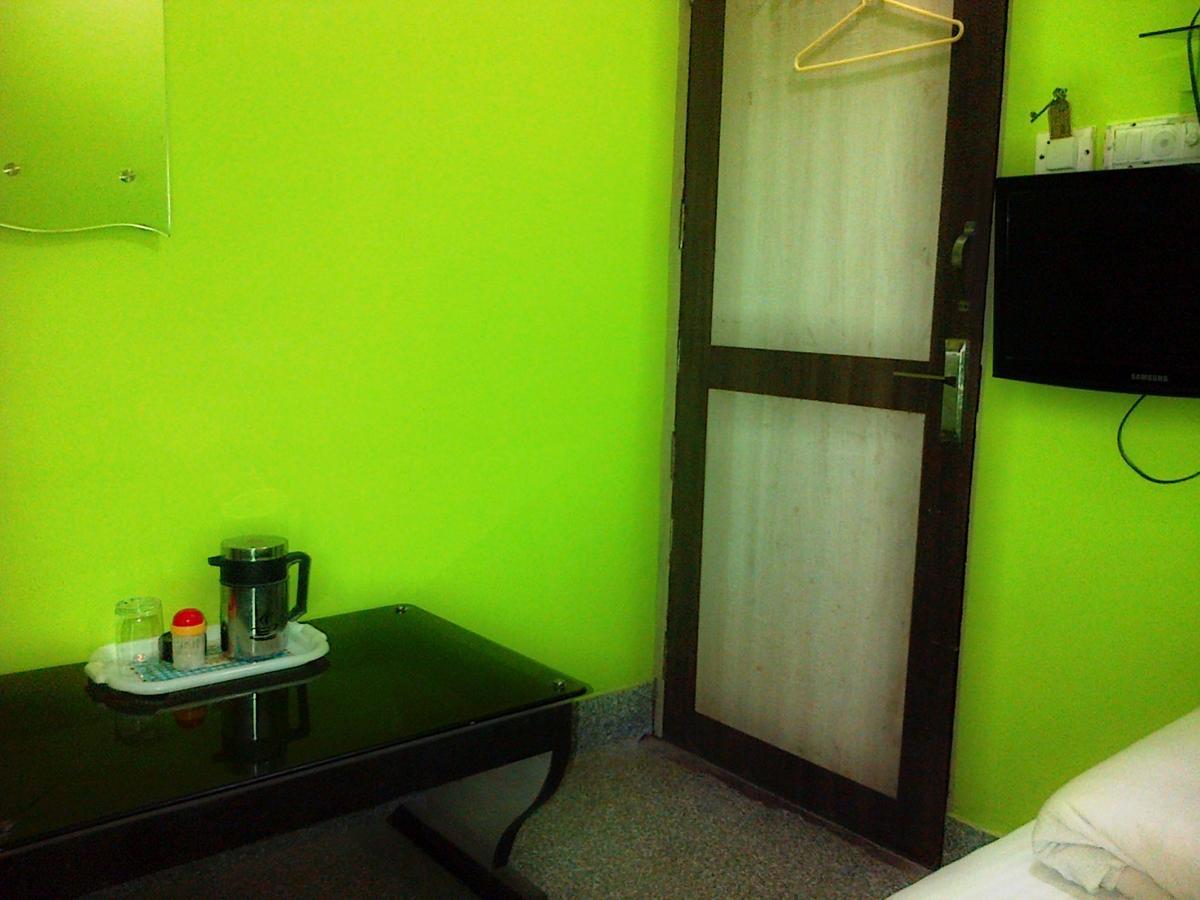 Hotel Mega Palace Patna  Extérieur photo