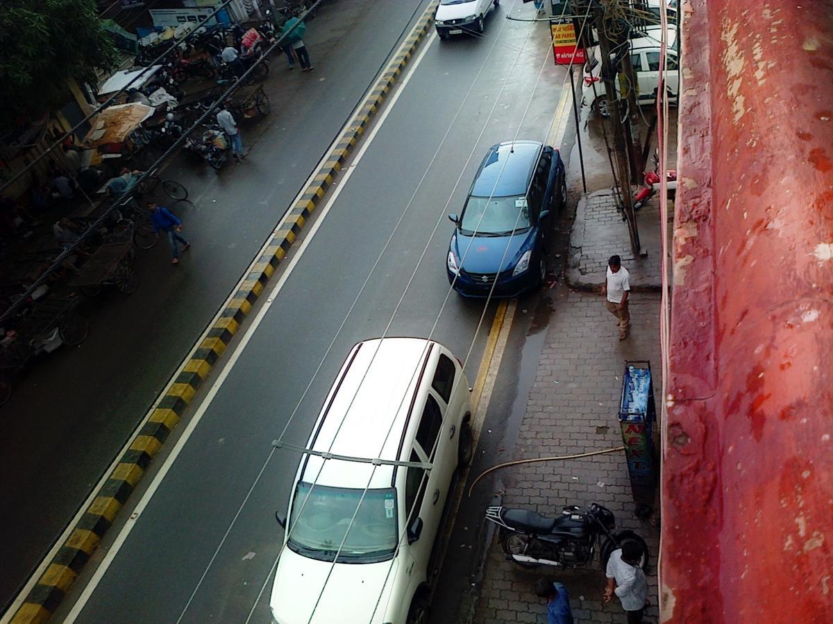 Hotel Mega Palace Patna  Extérieur photo