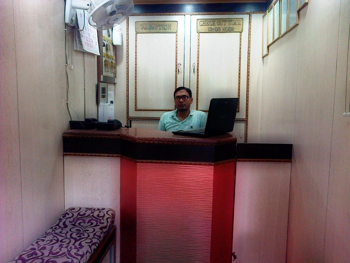 Hotel Mega Palace Patna  Extérieur photo