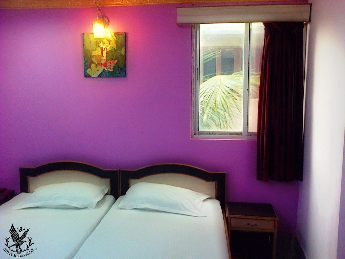 Hotel Mega Palace Patna  Extérieur photo