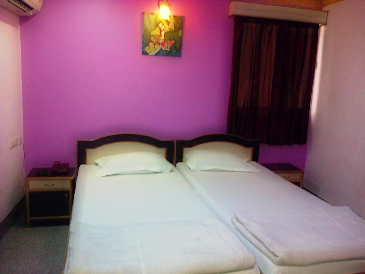 Hotel Mega Palace Patna  Extérieur photo
